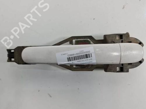 Used Rear right exterior door handle SEAT LEON (1M1) 1.8 20V (125 hp) 6851709