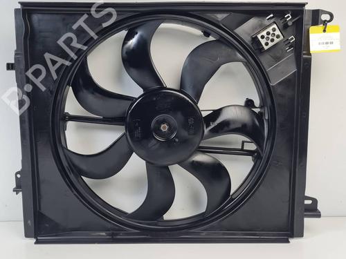 Køleventilator elektrisk Køleventilator elektrisk RENAULT MEGANE IV Hatchback (B9A/M/N_) 1.2 TCe 130 (B9MR) (130 hp) 34515632 34515632