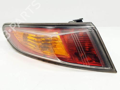 Used Left taillight HONDA CIVIC VIII Hatchback (FN, FK) 2.2 CTDi (FK3) (140 hp) 25139518