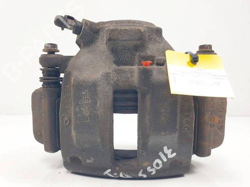 Used Left front brake caliper MERCEDES-BENZ C-CLASS (W203) C 230 Kompressor (203.040) (192 hp) 29989495