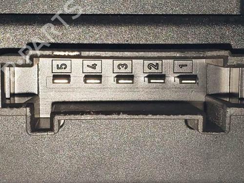 Electronic module MERCEDES-BENZ B-CLASS Sports Tourer (W245) B 200 (245.233) | BP18956355M83 