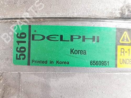 AC-Kompressor OPEL VECTRA C (Z02) 1.9 CDTI (F69) | BP19171696M34