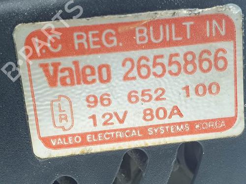 Alternator CHEVROLET AVEO / KALOS Hatchback (T200) 1.4 | BP24932435M7 