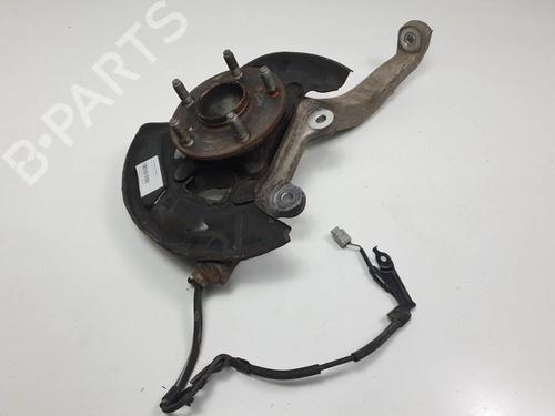Used Left front steering knuckle Left front steering knuckle LEXUS IS III (_E3_) 250 (GSE30_, GSE30R) (208 hp) 12370596 12370596