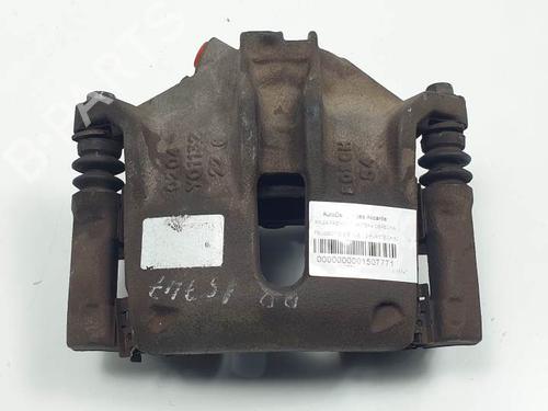 Right front brake caliper PEUGEOT 208 I (CA_, CC_) 1.2 GPL BP24984166M104