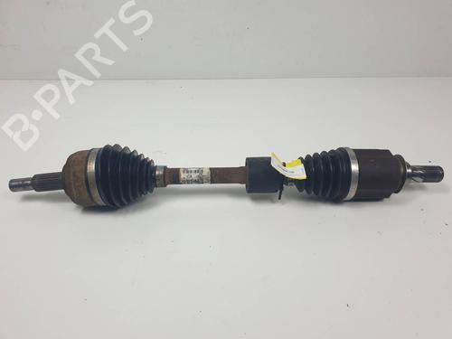 Used Left front driveshaft Left front driveshaft RENAULT MEGANE CC (EZ0/1_) 1.5 dCi (EZ09, EZ1G, EZ0D, EZ14) (110 hp) 34517693 34517693