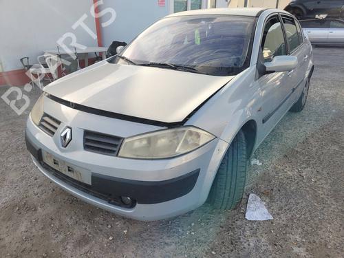 Left sun visor RENAULT MEGANE II Saloon (LM0/1_) 1.9 dCi (LM0G, LM1G, LM2C) | BP34511588I1 - Image 4