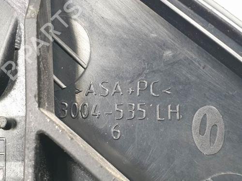 Left mirror FORD FOCUS I (DAW, DBW) 1.8 TDCi | BP12386818C26 