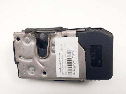 Fechadura frente direita OPEL VIVARO A Van (X83) [2001-2015]  16853123