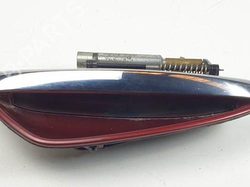 Used Front right exterior door handle ALFA ROMEO 159 (939_) 1.9 JTDM 16V (939AXC1B, 939AXC12) (150 hp) 28051753