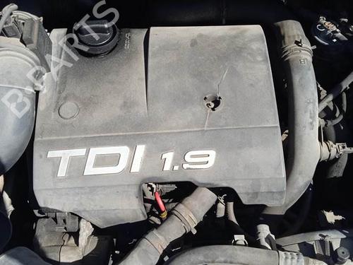 Front right window mechanism VW SHARAN (7M8, 7M9, 7M6) 1.9 TDI | BP15228952C23 