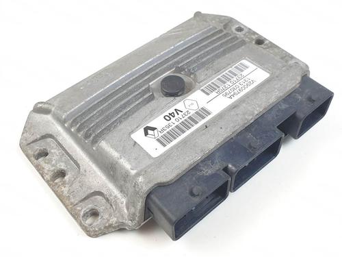 Used Engine control unit (ECU) Engine control unit (ECU) RENAULT MEGANE III Grandtour (KZ0/1) 1.6 16V (KZ0H) (101 hp) 25780081 25780081