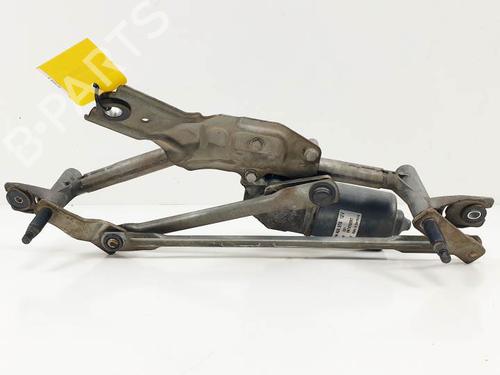 Used Front wiper motor FIAT PUNTO EVO (199_) 1.4 (199AXB1A) (77 hp) 24193639