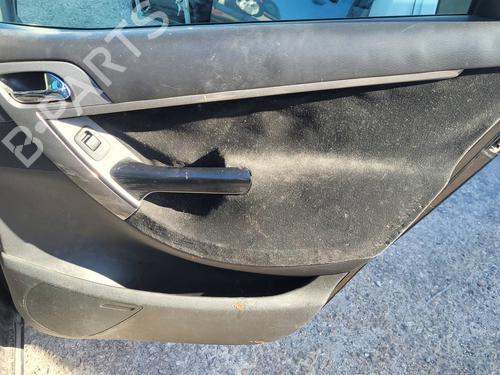 Left front window switch CITROËN C4 Picasso I MPV (UD_) 2.0 HDi 138 | BP34512930I27  - Image 13