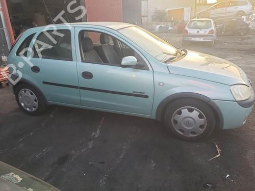 Gearbox OPEL CORSA C (X01) 1.2 (F08, F68) | BP25121439M3  - Image 15