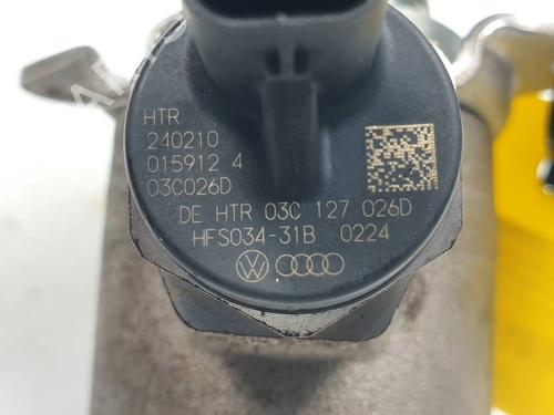 Indsprøtningspumpe VW GOLF VI (5K1) 1.4 TSI | BP29989952M78