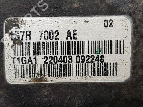 Gearbox FORD MONDEO III Saloon (B4Y) 2.0 16V TDDi / TDCi | BP8594370M3 