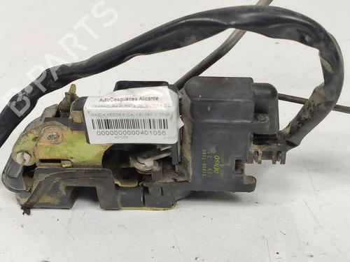 Front left lock MAZDA XEDOS 6 (CA) 1.6 16V | BP8219320C98 
