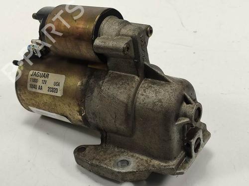 Used Starter JAGUAR X-TYPE I (X400) 2.5 V6 All-wheel Drive (196 hp) 9136421