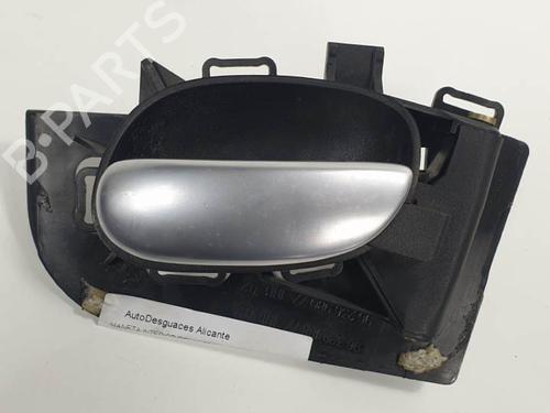 Høyre foran invendig håndtak PEUGEOT 206 CC (2D) 2.0 S16 | BP6847234I14 