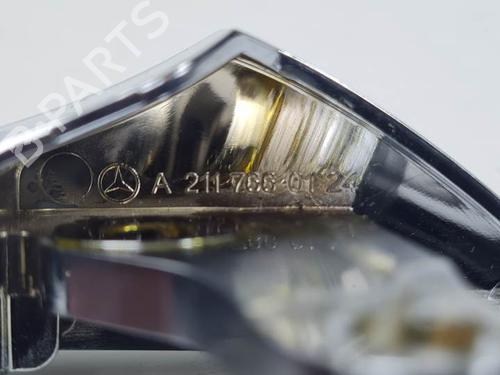 Rear left interior door handle MERCEDES-BENZ CLS (C219) CLS 320 CDI (219.322) | BP29199022I15 