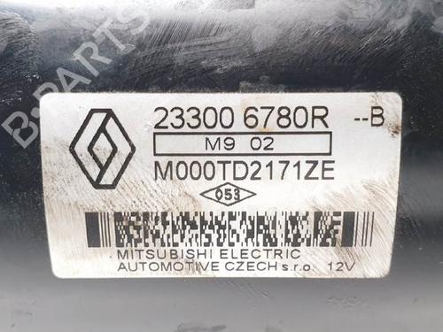 Starter DACIA SANDERO II 1.0 SCe 75 (B8JC, B8JD, B8NC) | BP12367126M8 