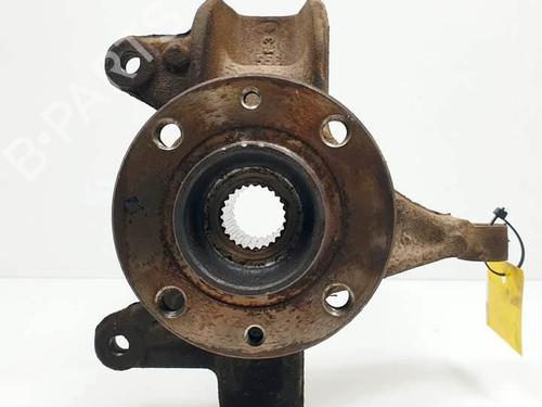 Used Left front steering knuckle Left front steering knuckle RENAULT SCÉNIC II (JM0/1_) 2.0 (JM05, JM0U, JM1N, JM1U, JM2V) (135 hp) 17164542 17164542
