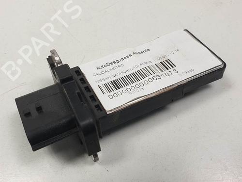 Used Mass air flow sensor Mass air flow sensor NISSAN QASHQAI I (J10, NJ10) 2.0 (141 hp) 10078079 10078079