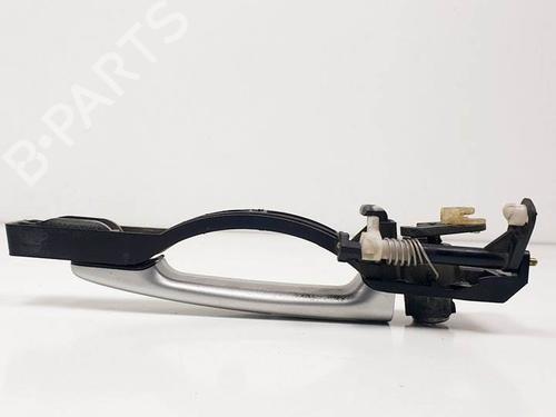 Front left exterior door handle PEUGEOT 307 Break (3E) 1.6 HDi 110 | BP16827725C128 