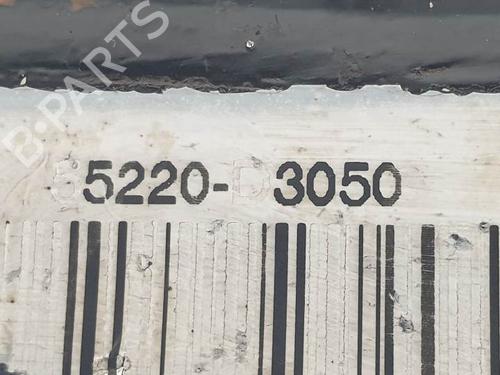 Right rear suspension arm HYUNDAI TUCSON (TL, TLE) 1.7 CRDi | BP26650190M15 