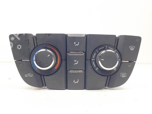 Used Climate control OPEL ASTRA J Sports Tourer (P10) 1.7 CDTI (35) (110 hp) 16533297