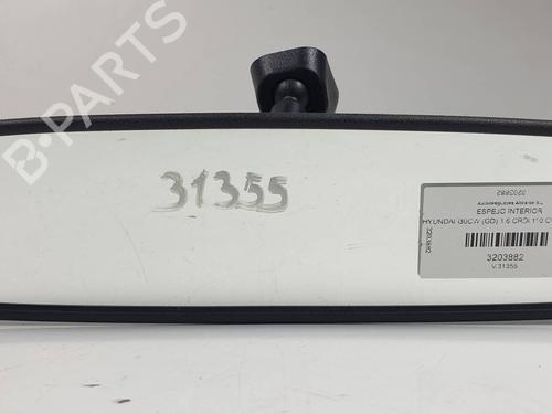Used Rear mirror Rear mirror HYUNDAI i30 Estate (GD) 1.6 CRDi (110 hp) 29581671 29581671