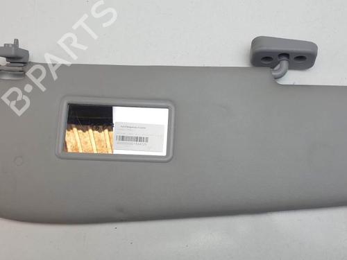 Right sun visor FIAT DOBLO Cargo (263_) 1.3 D Multijet | BP24984363I2  - Image 6