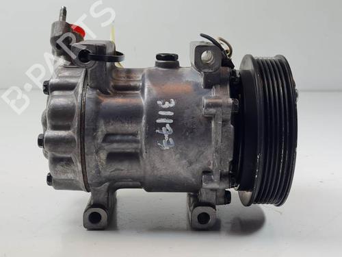 AC compressor RENAULT KANGOO Express (FC0/1_) D 65 1.9 (FC0E, FC02, FC0J, FC0N) | BP28574361M34
