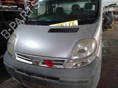 NISSAN PRIMASTAR Van (X83) 1.9 dCi 80 (82 hp) 823895
