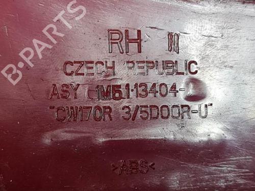 Right taillight FORD FOCUS I (DAW, DBW) 1.8 16V | BP6851809C35 
