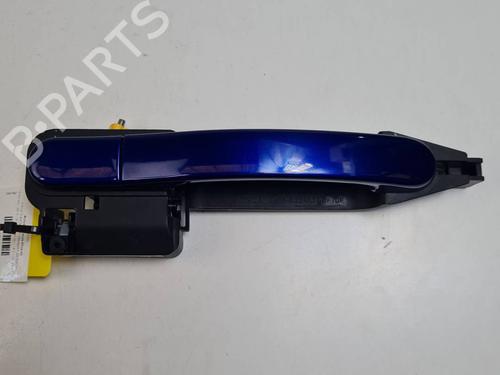 Højre bagtil udvendigt håndtag Højre bagtil udvendigt håndtag FORD KA+ III (UK, FK) 1.2 (70 hp) 37406155 37406155