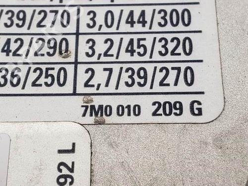 Fuel flap SEAT ALHAMBRA (7V8, 7V9) 1.9 TDI | BP20142995C131 