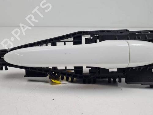 Used Rear left exterior door handle JEEP CHEROKEE (KL) 2.0 CRD (140 hp) 29382368