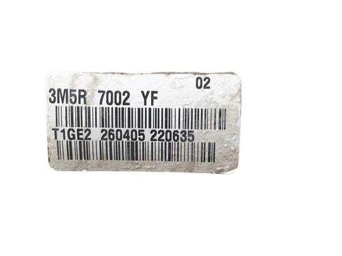 Gearbox FORD FOCUS C-MAX (DM2) 1.6 TDCi | BP17215794M3 