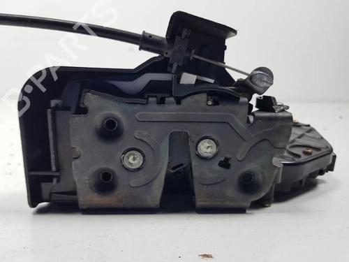 Front right lock VOLVO V50 (545) 2.0 D | BP12372162C97 
