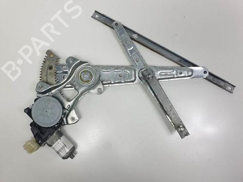 Rudehejsemekanisme venstre bagtil Rudehejsemekanisme venstre bagtil NISSAN X-TRAIL III (T32_, T32R, T32RR) 1.6 dCi (T32) (130 hp) 11271908 11271908