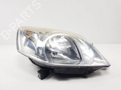Right headlight CITROËN NEMO Box Body/MPV (AA_) 1.3 BlueHDi 80 | BP25116772C29 