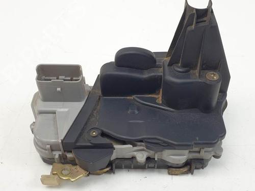 Front right lock PEUGEOT 307 (3A/C) 2.0 HDi 90 | BP28059718C97 