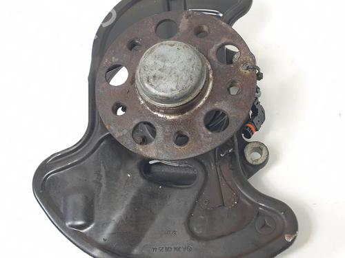 Used Left front steering knuckle MERCEDES-BENZ C-CLASS (W204) C 220 CDI (204.002) (170 hp) 25144206