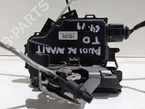 Rear right lock AUDI A6 C5 Avant (4B5) 2.5 TDI | BP6862987C99 