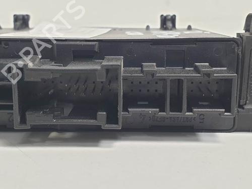 Comfort control module MERCEDES-BENZ C-CLASS (W203) C 200 Kompressor (203.045) | BP6861194M56 