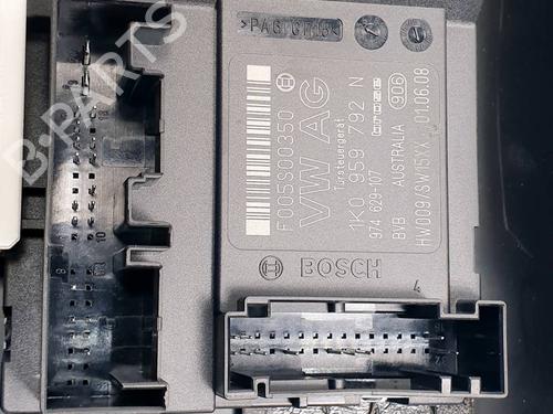 Front right window mechanism VW PASSAT B6 (3C2) 2.0 TDI 16V | BP30763173C23 - Image 3