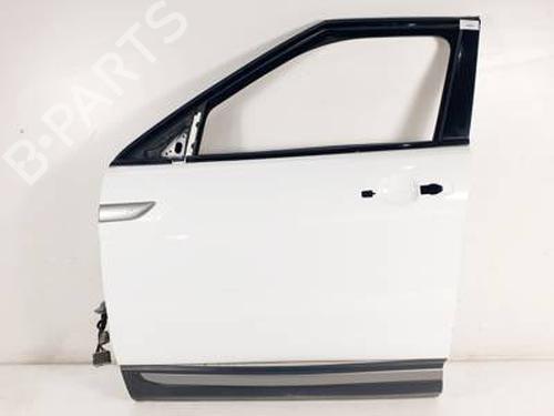 Used Left front door LAND ROVER RANGE ROVER EVOQUE (L538) 2.0 D (150 hp) 30763454