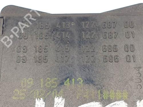 Steering column stalk OPEL COMBO Box Body/MPV 1.7 DTI 16V | BP16218092I23 